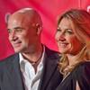 Andre Agassi and Steffi Graf on the red carpet for the 2012 Keep Memory Alive "Power of Love Gala" tribute to Muhammad Ali's 70th birthday at MGM Grand Garden Arena on Saturday, Feb. 18, 2012. Andre Agassi and Steffi Graf on the red carpet for the 2012 Keep Memory Alive "Power of Love Gala" tribute to Muhammad Ali's 70th birthday at MGM Grand Garden Arena on Saturday, Feb. 18, 2012.